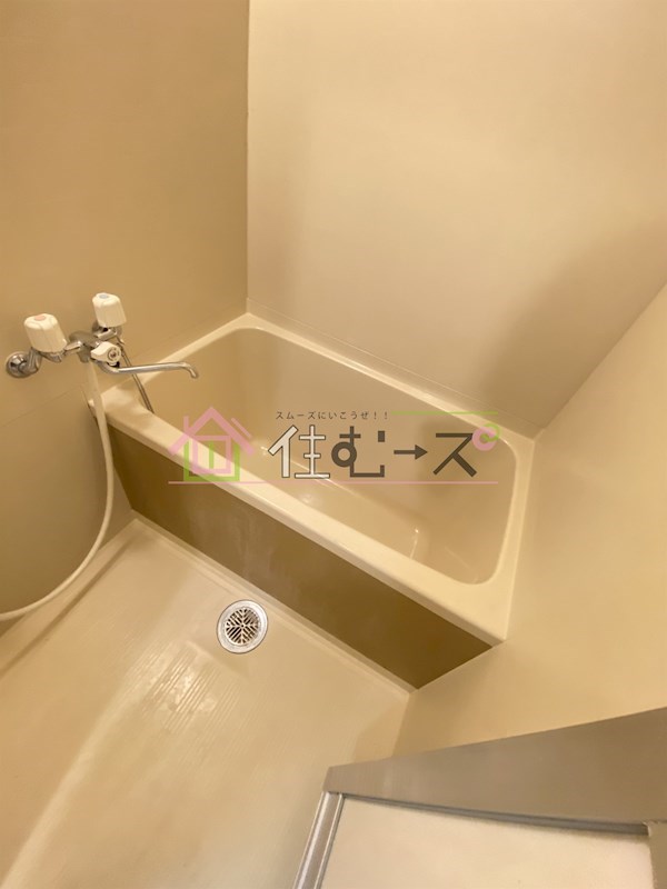 パラドール北加賀屋 風呂画像