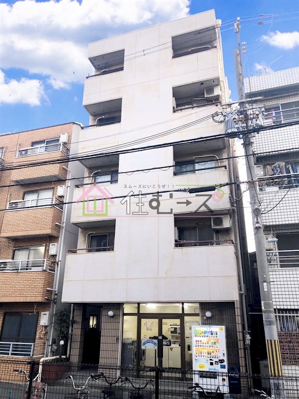 住吉ハイツ 外観
