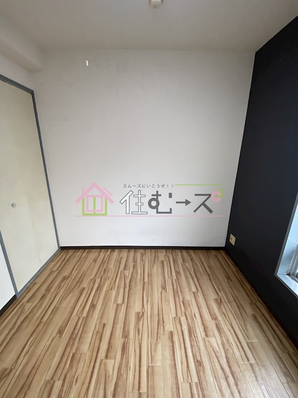新北島一番館 リビング