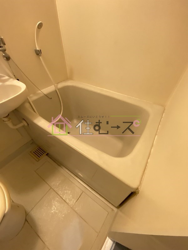 新北島一番館 風呂画像