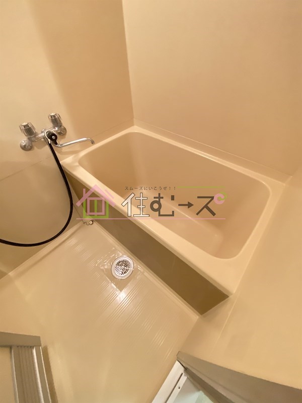 パラドール北加賀屋 風呂画像