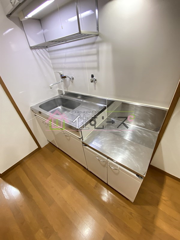 プルミエール住之江 キッチン