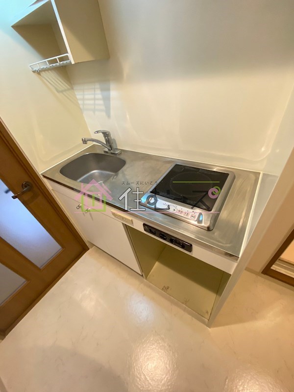 モンテ新大阪 キッチン