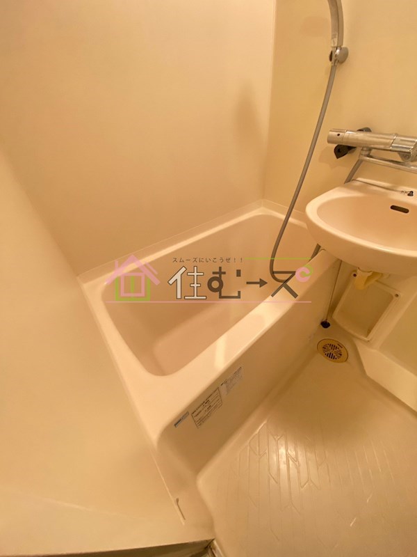 モンテ新大阪 風呂画像