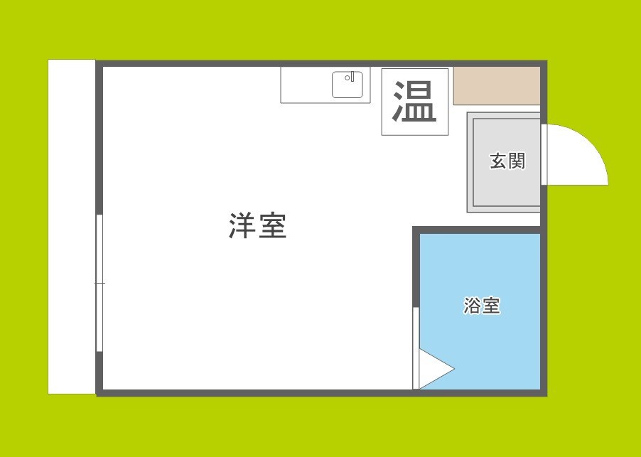 大阪宝石センタービル 間取り