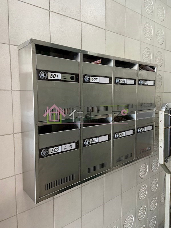 大阪宝石センタービル その他外観2