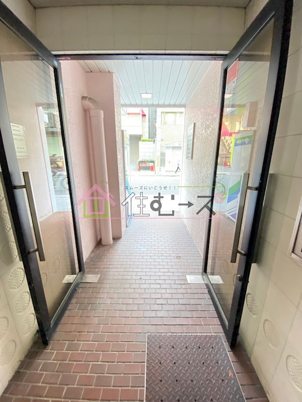 大阪宝石センタービル その他外観5