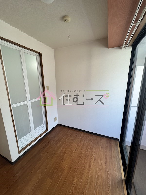 大阪宝石センタービル ベッドルーム