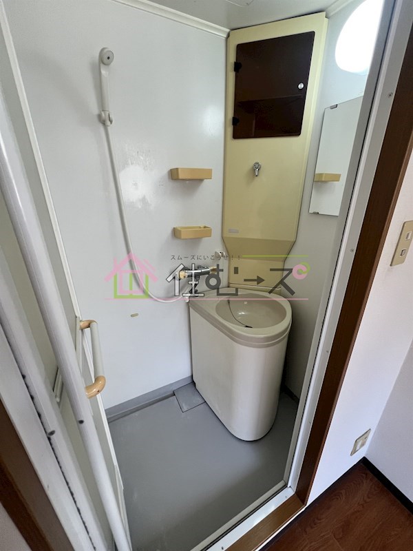 大阪宝石センタービル 風呂画像