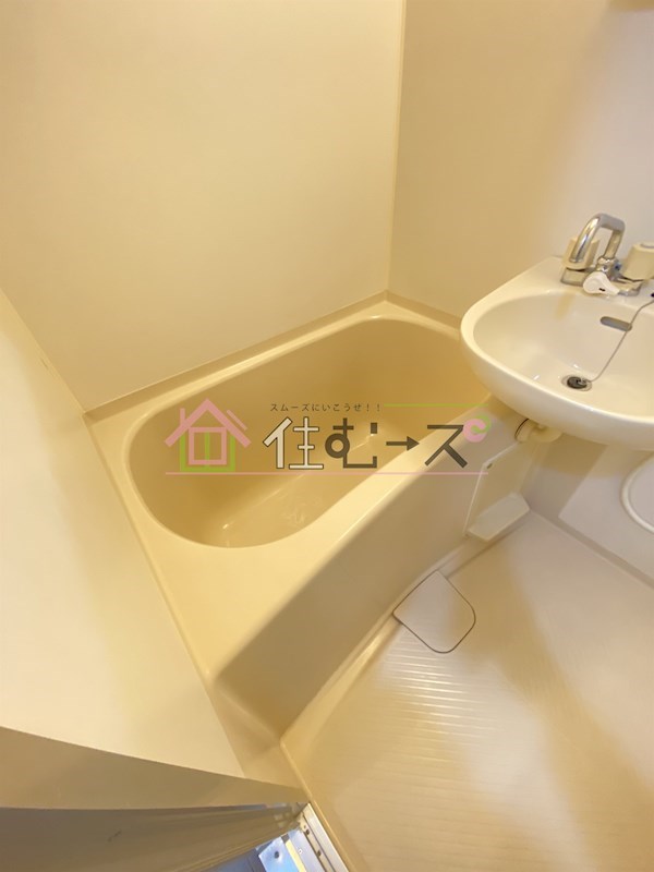 ノルデンハイム相川  風呂画像