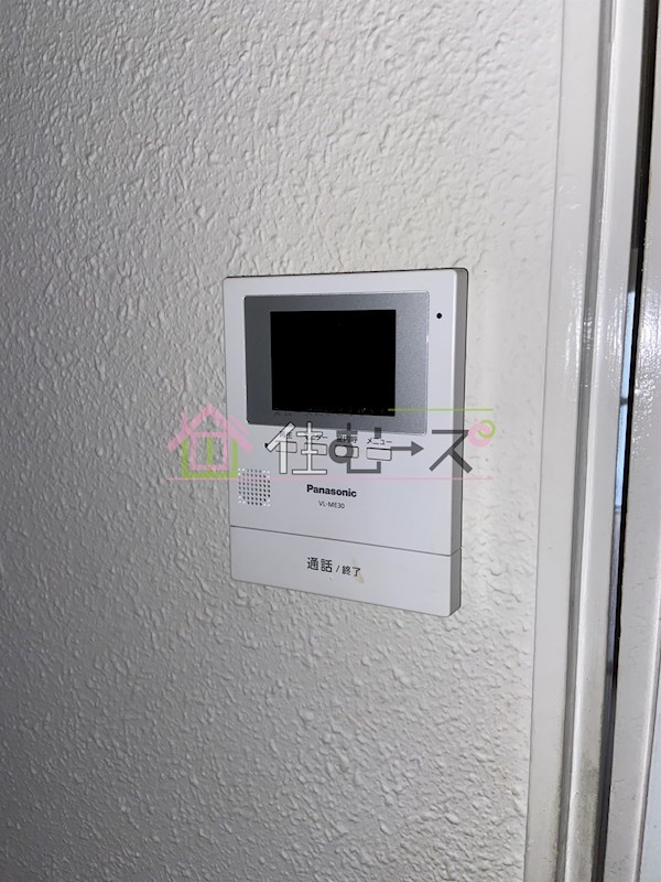 タカイレジデンス セキュリティ