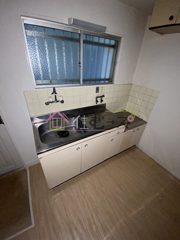 タカイレジデンス キッチン