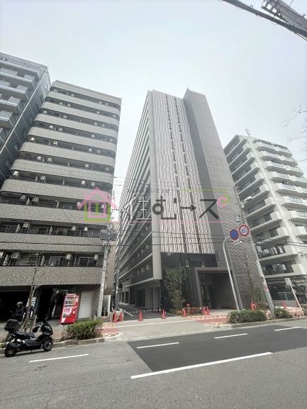 リビオメゾン新大阪 外観