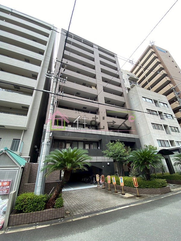 サムティ本町橋 外観