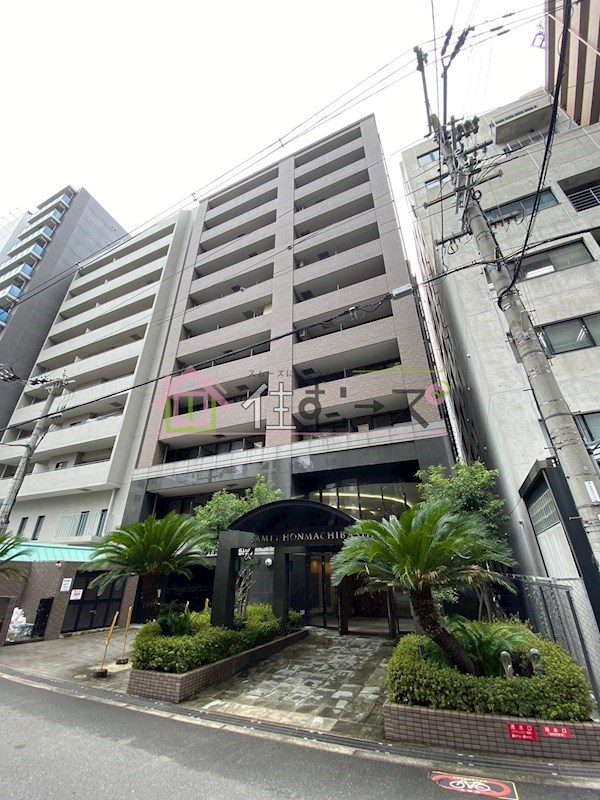 サムティ本町橋 その他外観1