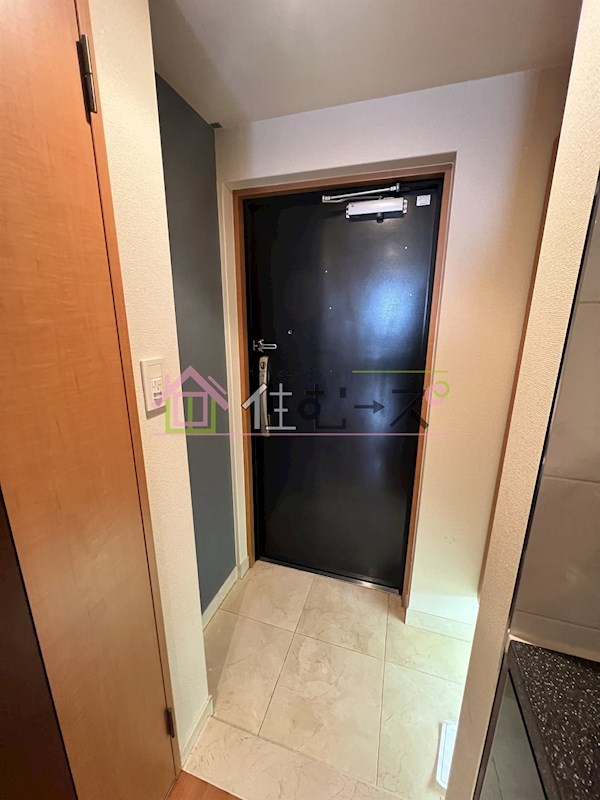 サムティ本町橋 玄関