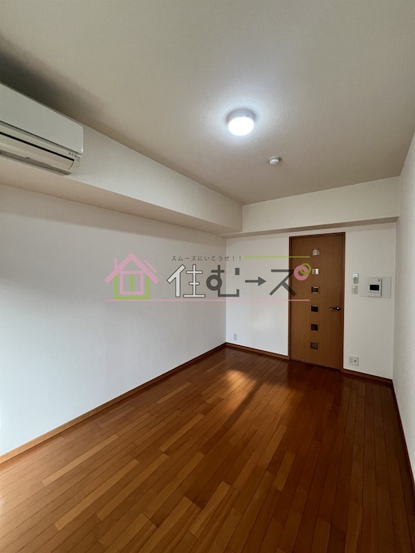 サムティ本町橋 リビング