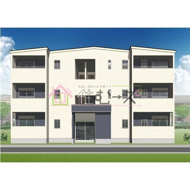 Urban　Nests　天神ノ森 外観