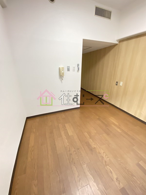 ステュディオ新大阪 リビング