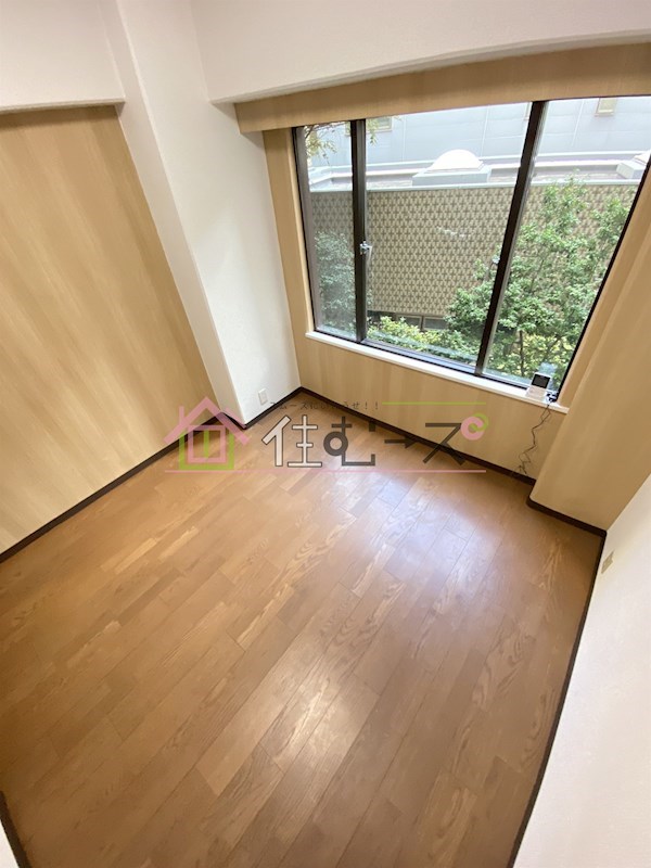 ステュディオ新大阪 ベッドルーム