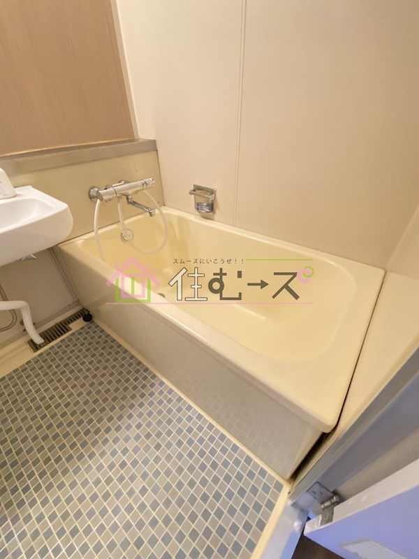 ステュディオ新大阪 風呂画像