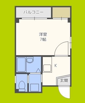 グレースヴィラ 間取り