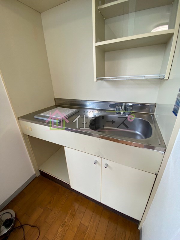 グランドール長堀 キッチン