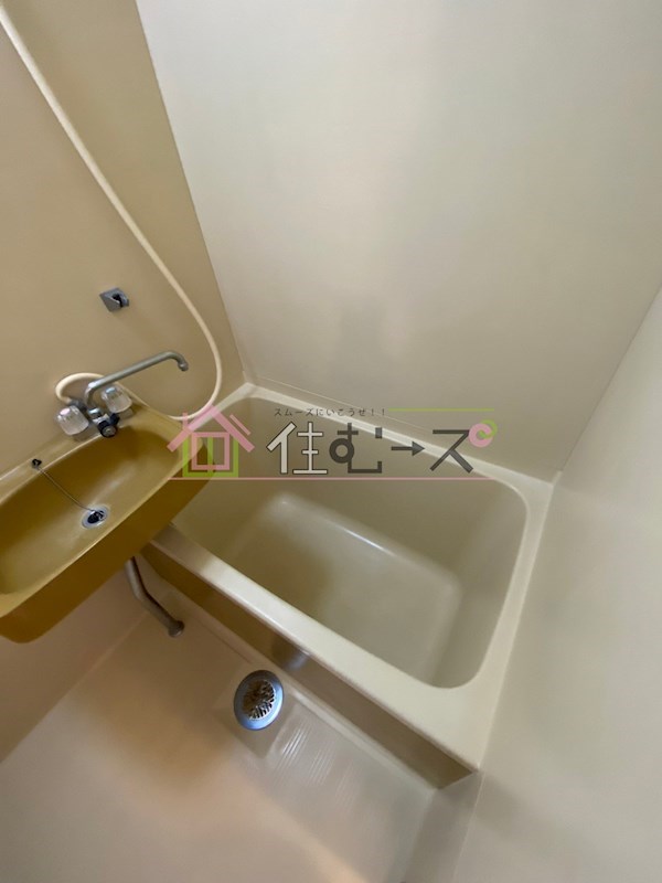 グランドール長堀 風呂画像