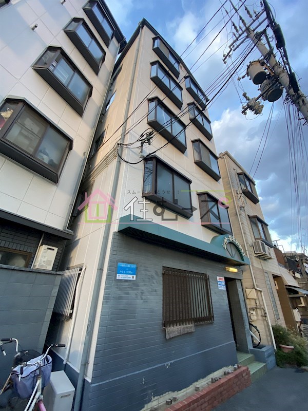 シャトー杉本PARTⅠ 外観