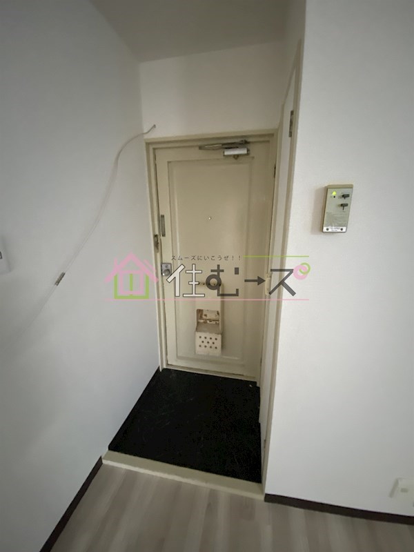 シャトー杉本PARTⅠ 玄関