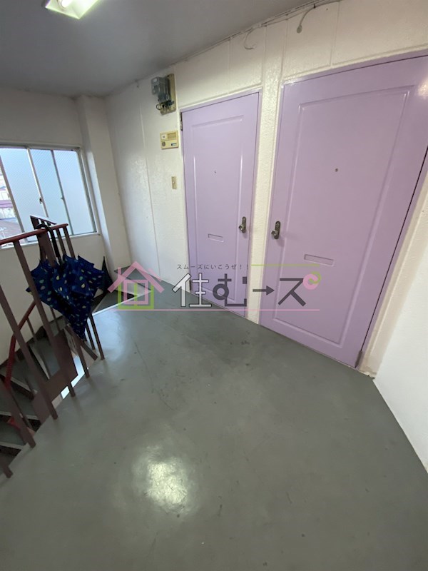 シャトー杉本PARTⅠ その他外観5