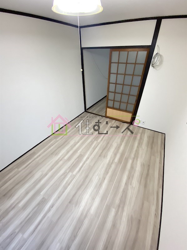 シャトー杉本PARTⅠ リビング