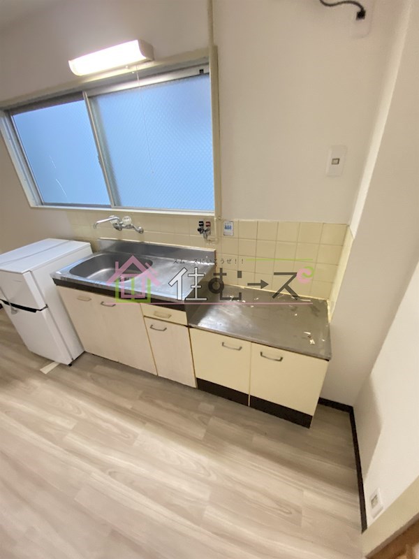 シャトー杉本PARTⅠ キッチン