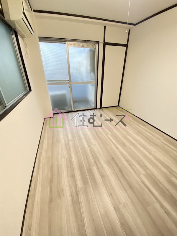 シャトー杉本PARTⅠ ベッドルーム