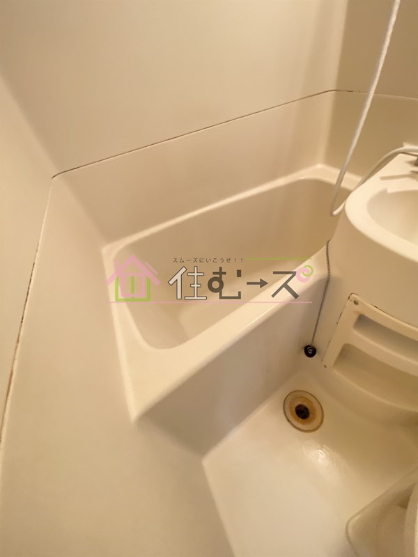 シャトー杉本PARTⅠ 風呂画像