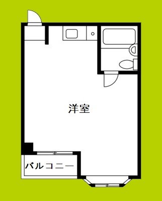 AB67 間取り