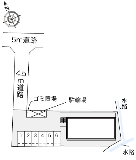 レオパレスレイクさやま その他1