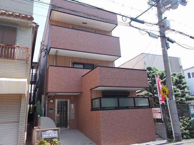 カリーノＲポルト 外観