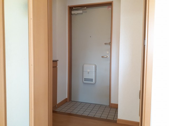 カリーノＲポルト 玄関