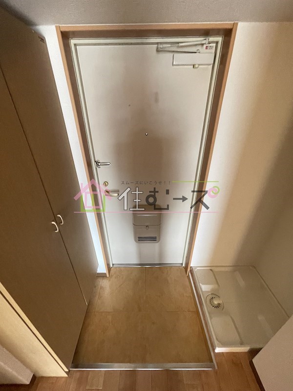 エクセレント上新11 玄関