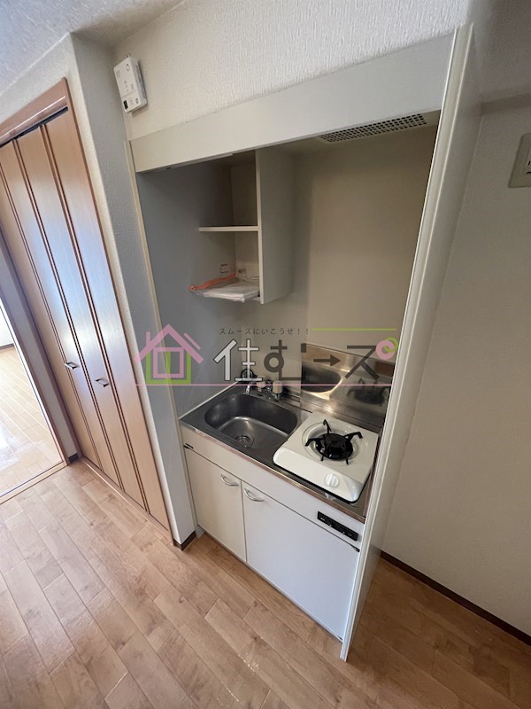 エクセレント上新11 キッチン