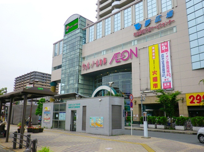 Ritz SQUARE 蘭狭館Ⅱ 周辺画像5