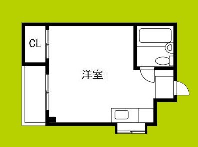 パラレル京橋 間取り
