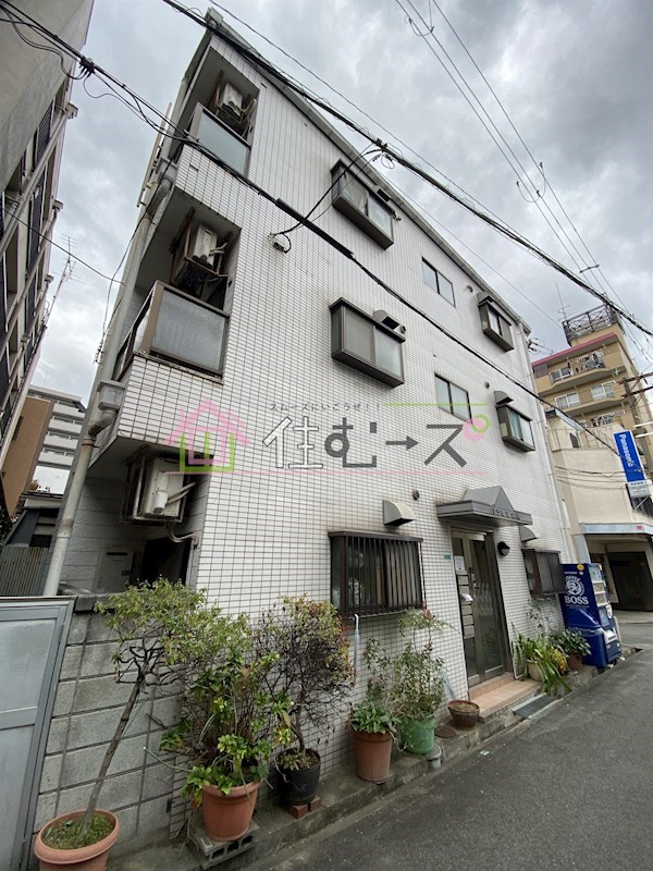 パラレル京橋 外観