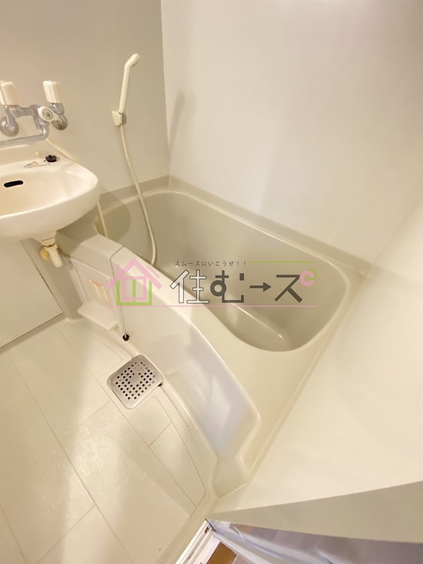 ノースコート 風呂画像