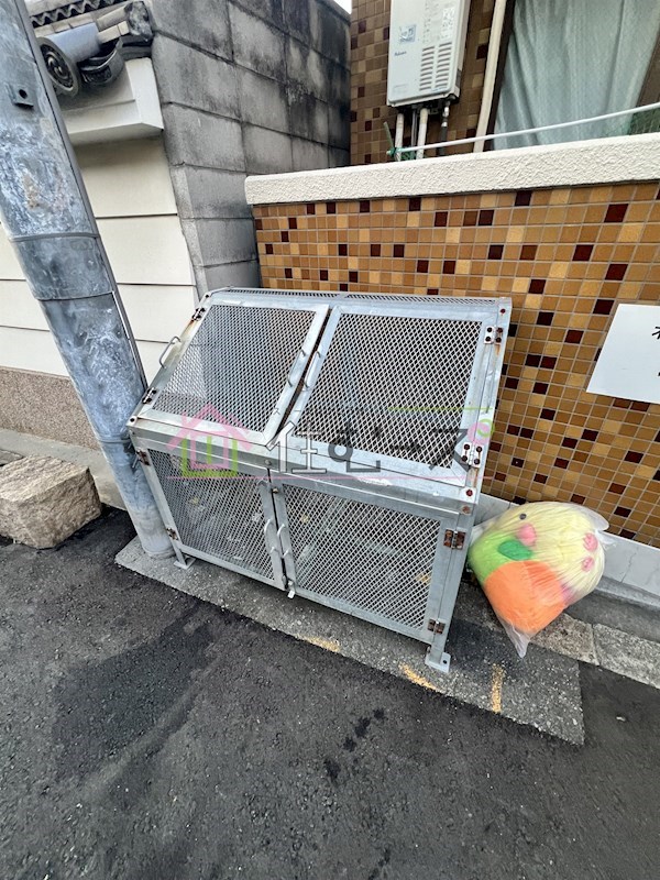 OK平野ハイツ その他外観2