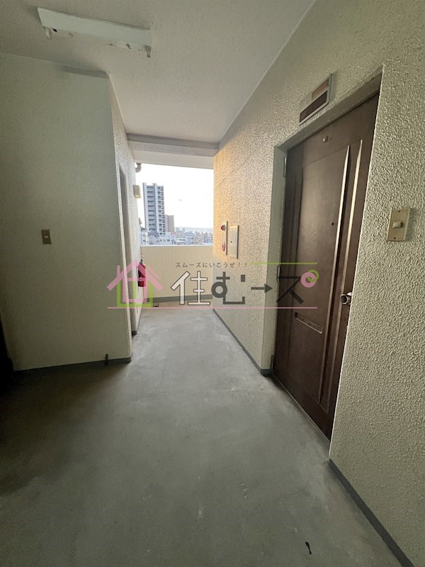 OK平野ハイツ その他外観5