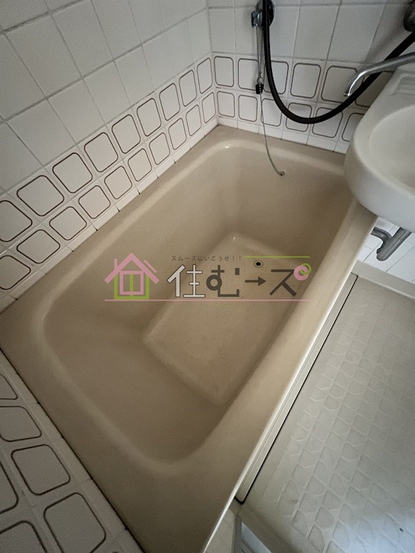 OK平野ハイツ 風呂画像