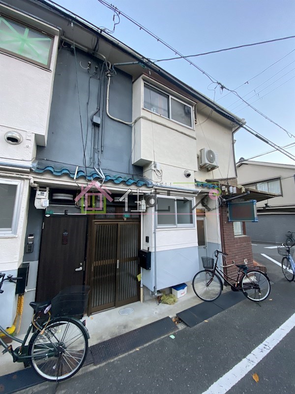 レトロハウス大東町 外観