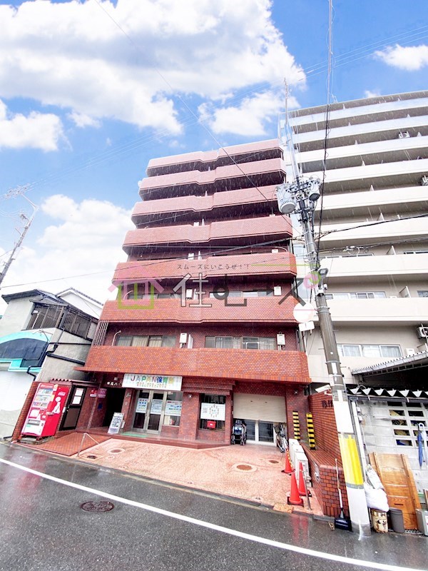 青風ハイツ その他外観1